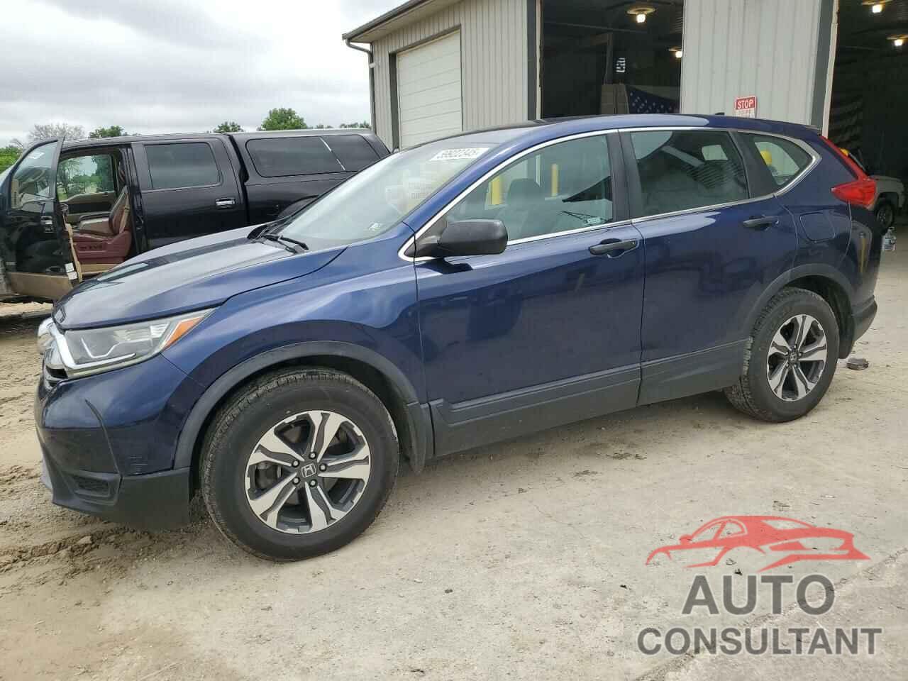HONDA CRV 2019 - 2HKRW6H3XKH206763