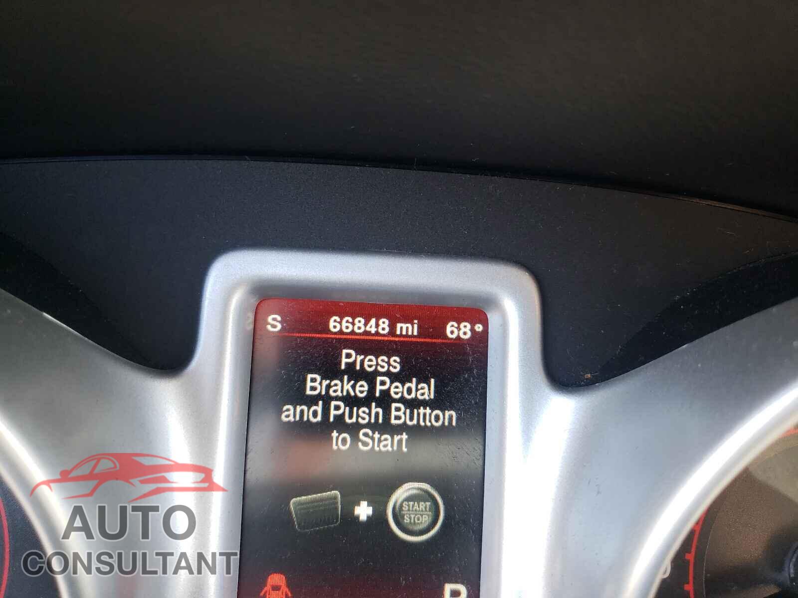 DODGE JOURNEY 2017 - 3C4PDCCG1HT573971