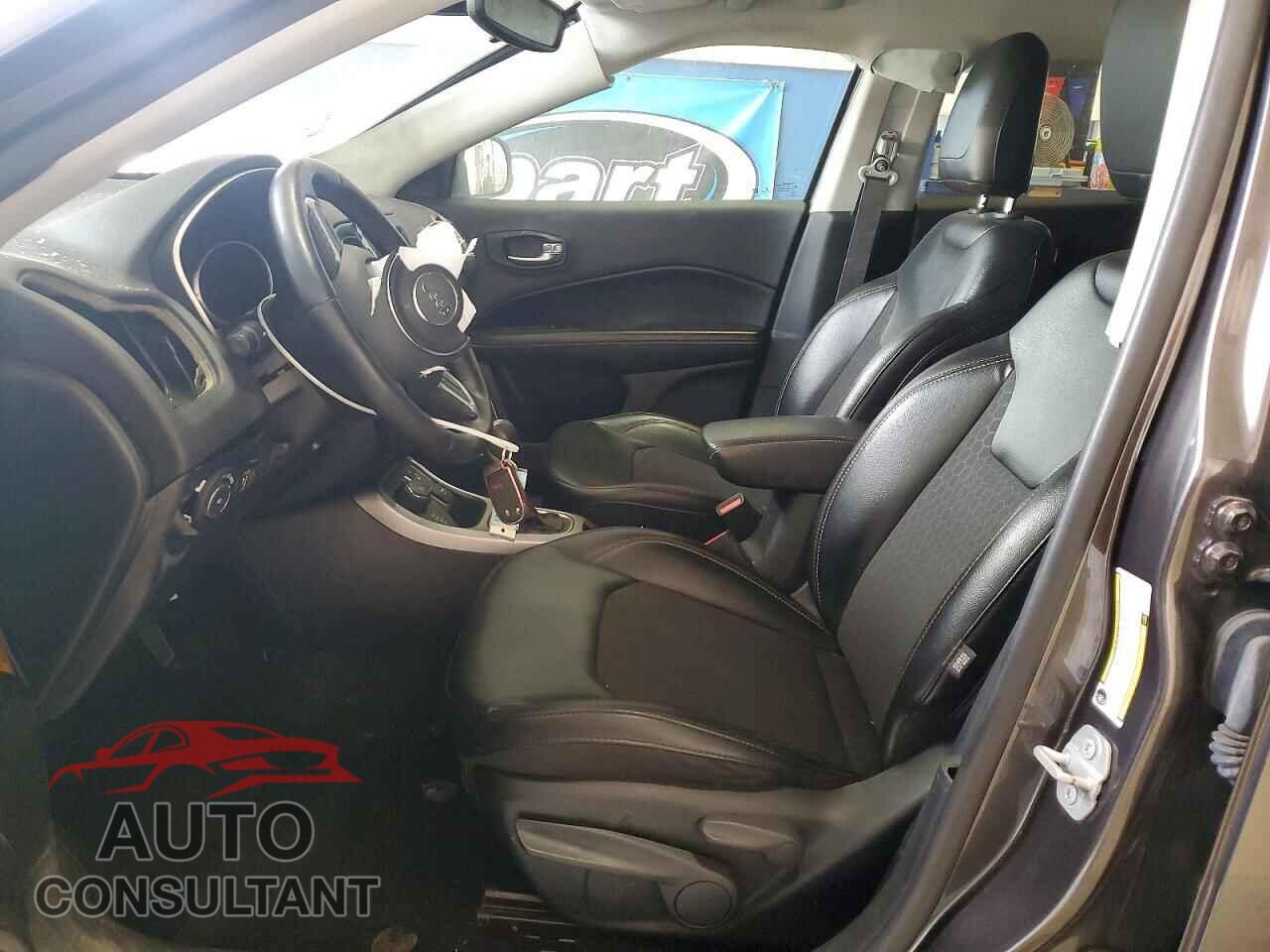 JEEP COMPASS 2020 - 3C4NJDBB3LT124229