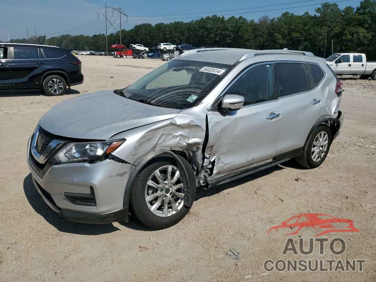 NISSAN ROGUE 2019 - JN8AT2MT0KW251326