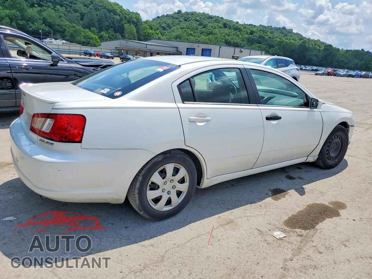 MITSUBISHI GALANT 2012 - 4A32B3FF1CE024554