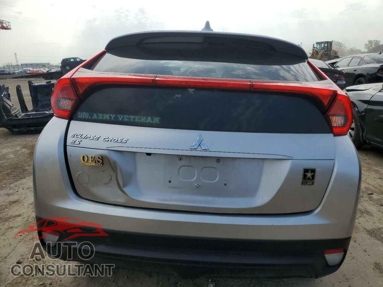 MITSUBISHI ECLIPSE 2020 - JA4AS3AA8LZ023091