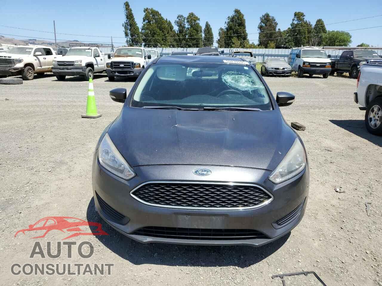 FORD FOCUS 2016 - 1FADP3K22GL217092