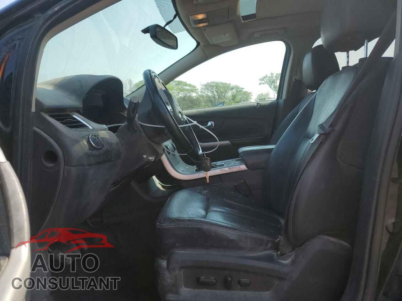 FORD EDGE 2013 - 2FMDK4JC0DBE02757
