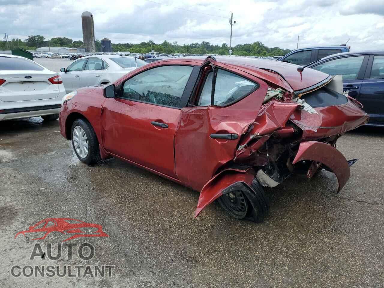 NISSAN VERSA 2016 - 3N1CN7AP6GL862139