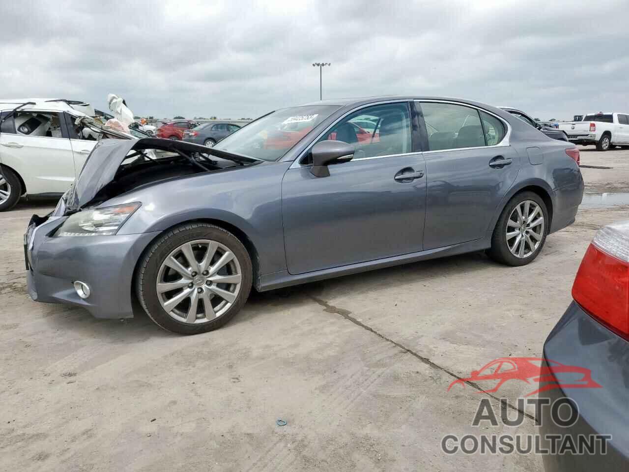 LEXUS GS350 2014 - JTHBE1BL0E5030261