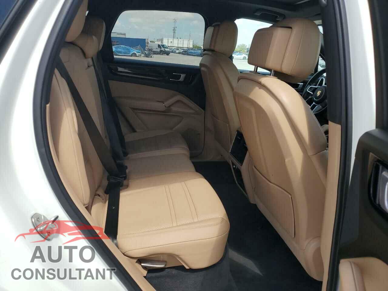 PORSCHE CAYENNE 2021 - WP1AA2AY2MDA05988