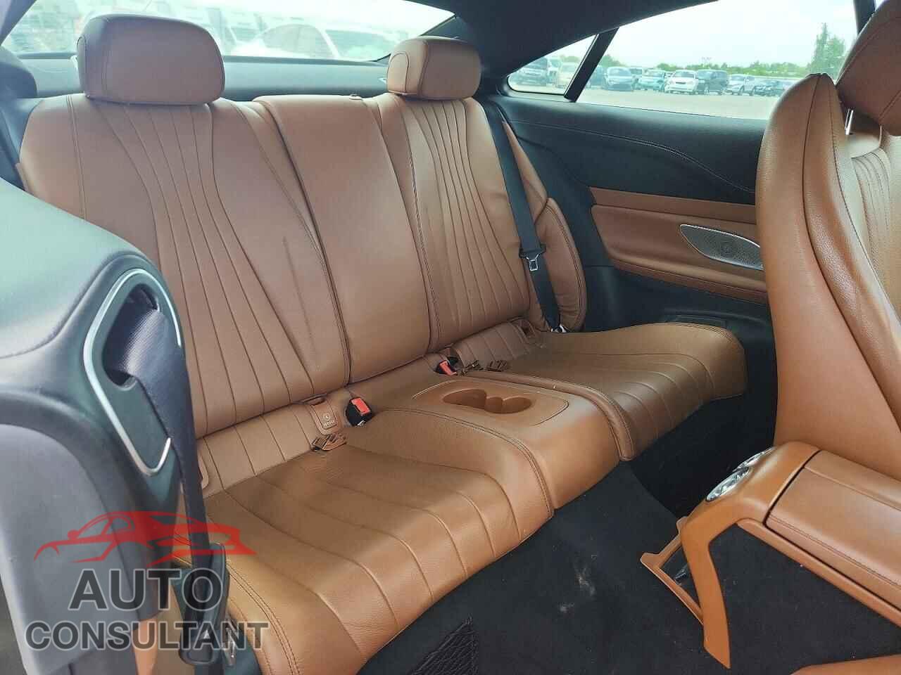 MERCEDES-BENZ E-CLASS 2018 - WDD1J6FB1JF053971