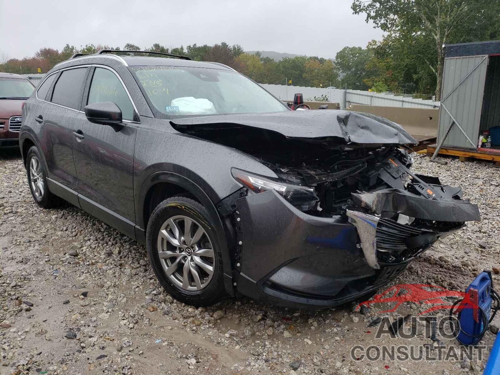 MAZDA CX-9 2018 - JM3TCBCY8J0232789