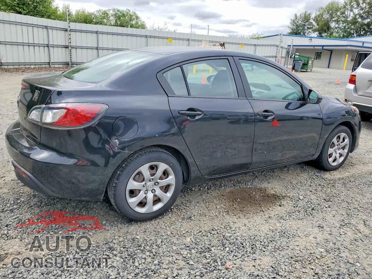 MAZDA 3 2011 - JM1BL1UG4B1490145
