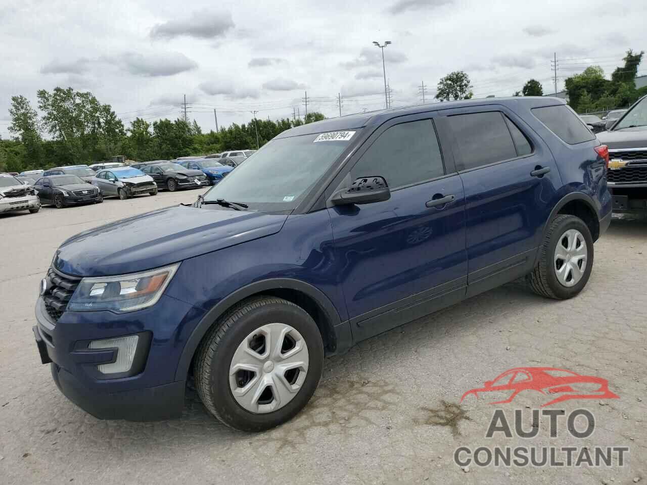 FORD EXPLORER 2017 - 1FM5K8AR2HGA37108