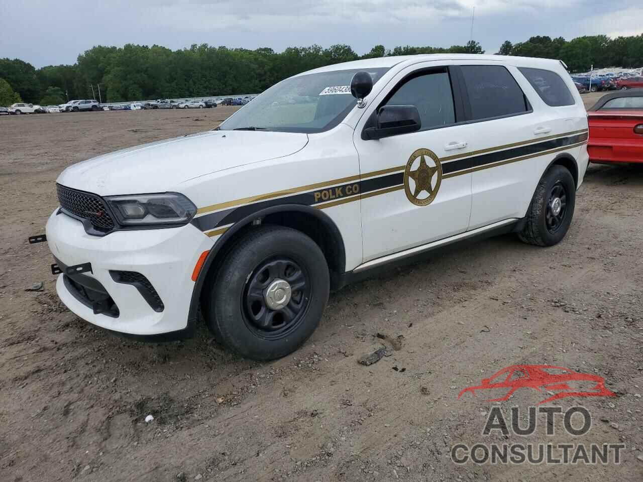 DODGE DURANGO 2024 - 1C4RDJFG0RC135075