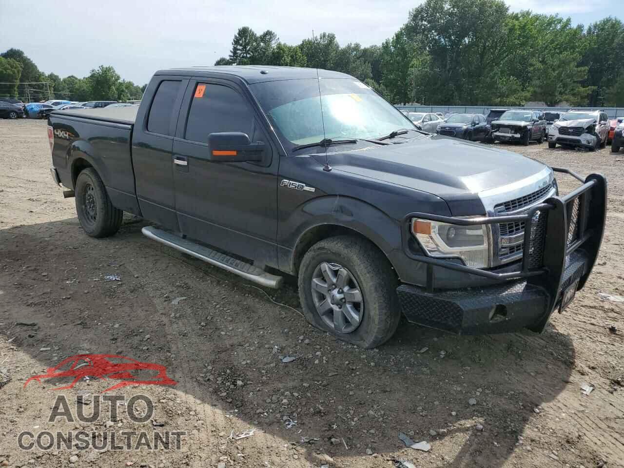 FORD F-150 2014 - 1FTFX1EF7EFC61901