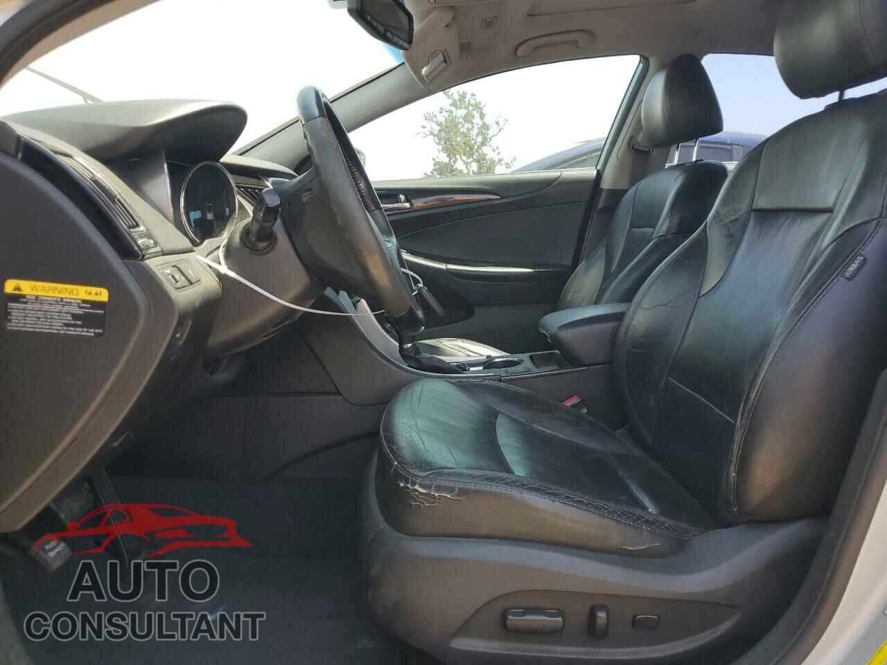 HYUNDAI SONATA 2012 - 5NPEC4AC1CH426865