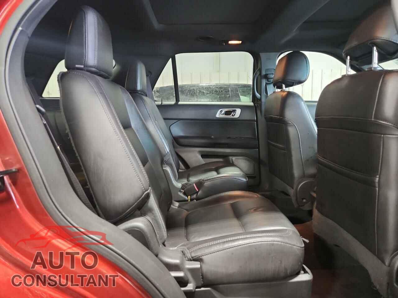 FORD EXPLORER 2014 - 1FM5K8D87EGB00900