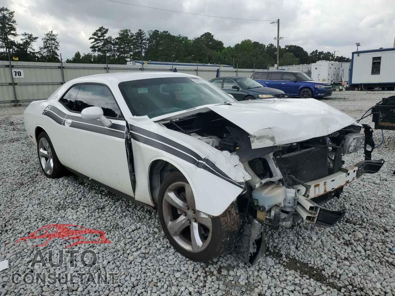 DODGE CHALLENGER 2011 - 2B3CJ5DT4BH575732