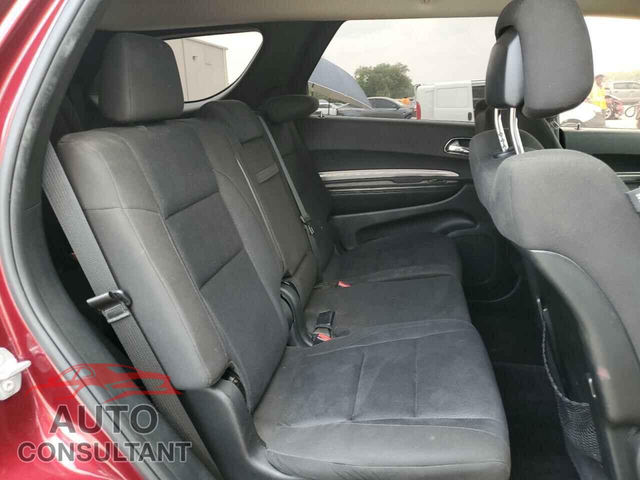 DODGE DURANGO 2017 - 1C4RDHAG8HC878596