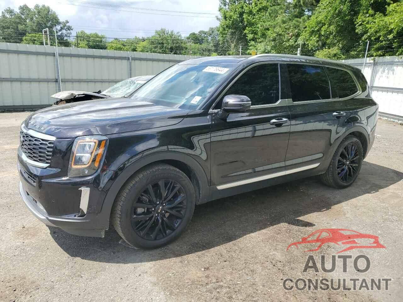 KIA TELLURIDE 2020 - 5XYP54HC0LG085751