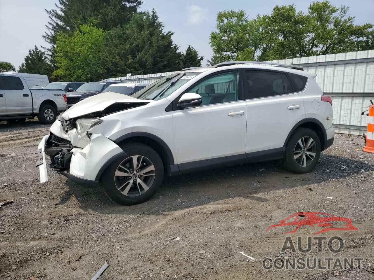 TOYOTA RAV4 2016 - 2T3RFREV6GW534253
