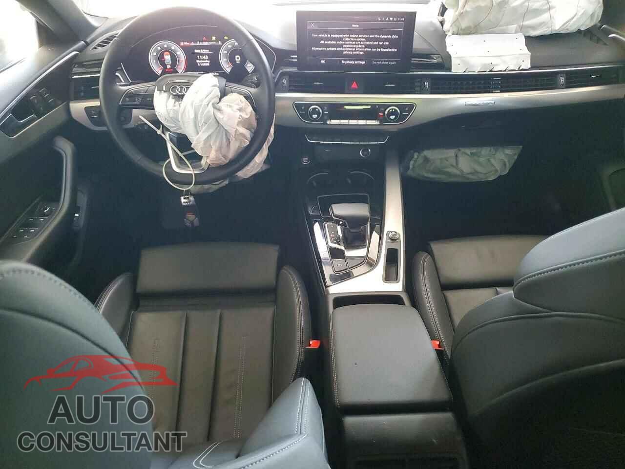 AUDI A5 2024 - WAUDACF52RA090372
