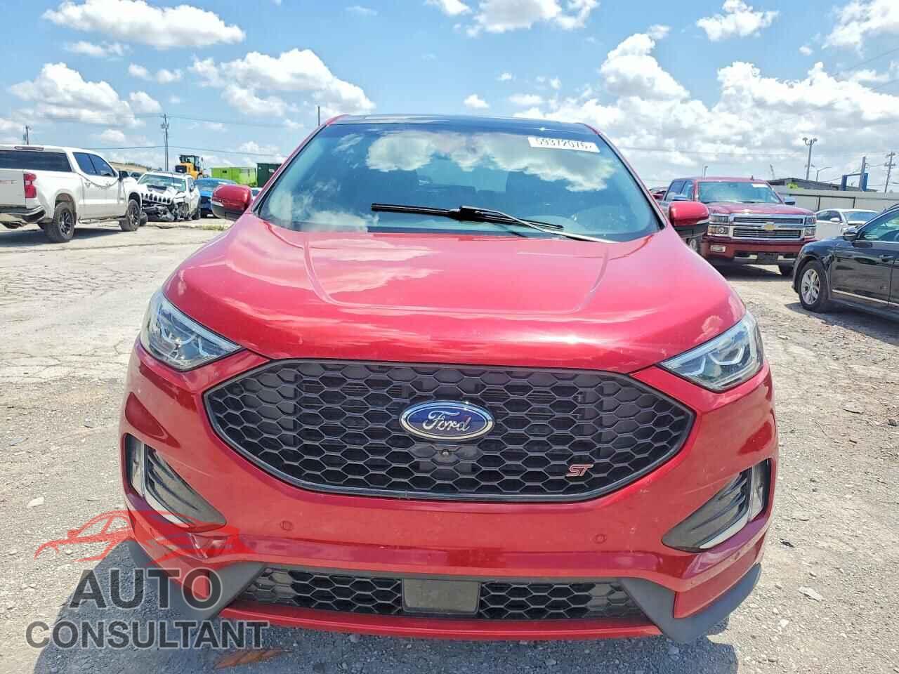 FORD EDGE 2020 - 2FMPK4AP4LBB03982