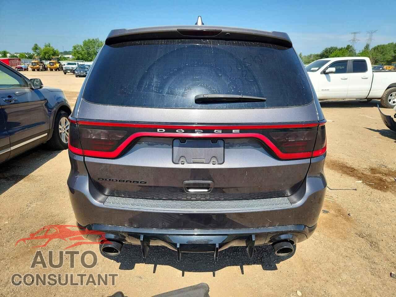 DODGE DURANGO 2015 - 1C4RDHAG8FC201612
