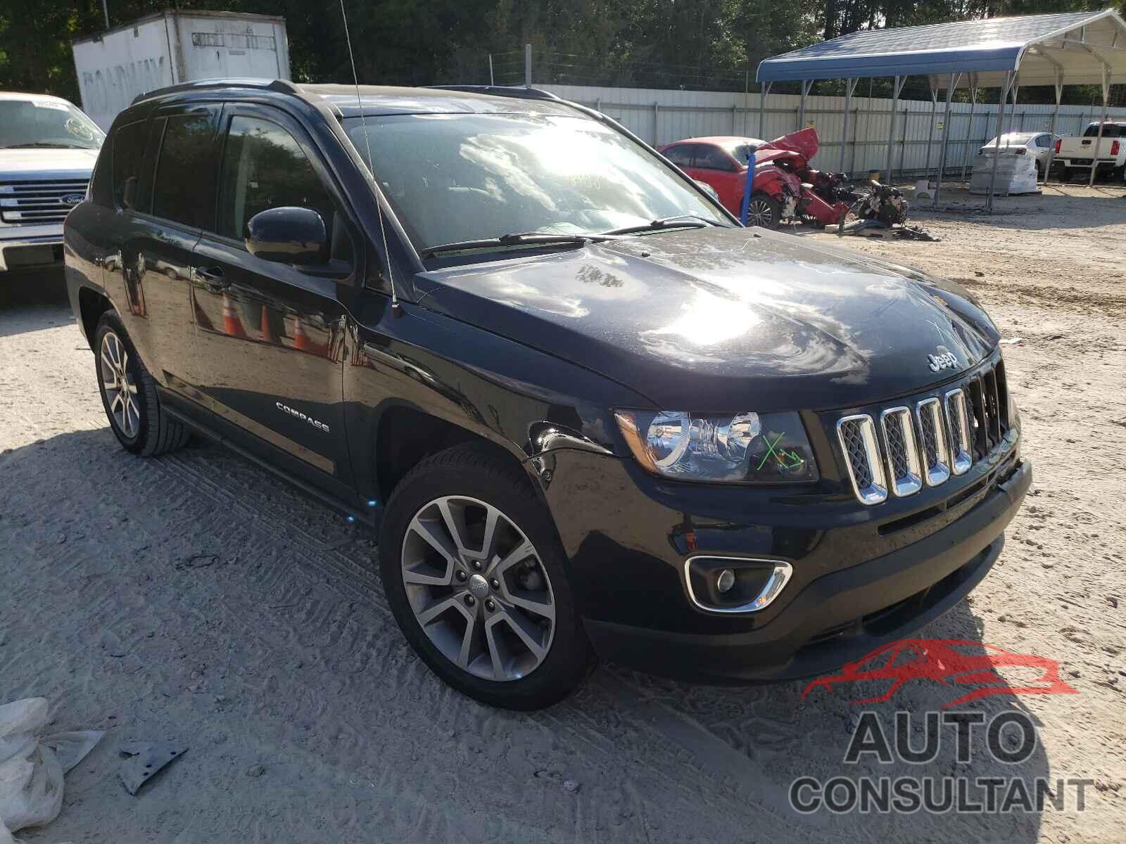 JEEP COMPASS 2016 - 1C4NJDEB0GD544389