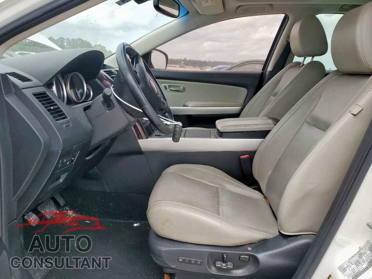 MAZDA CX-9 2014 - JM3TB2DA8E0442366