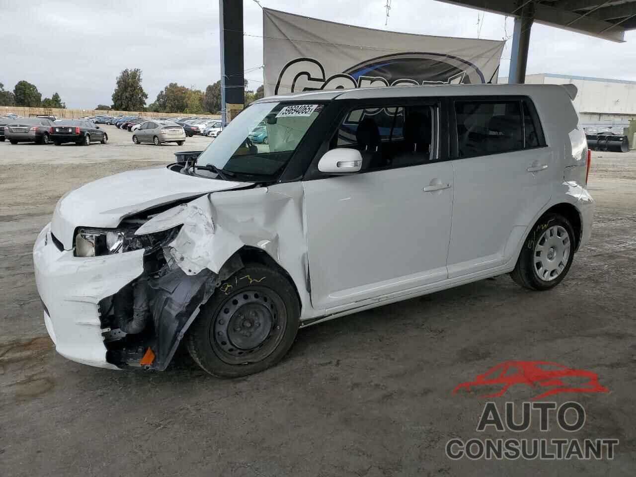 TOYOTA SCION 2015 - JTLZE4FE2FJ072974