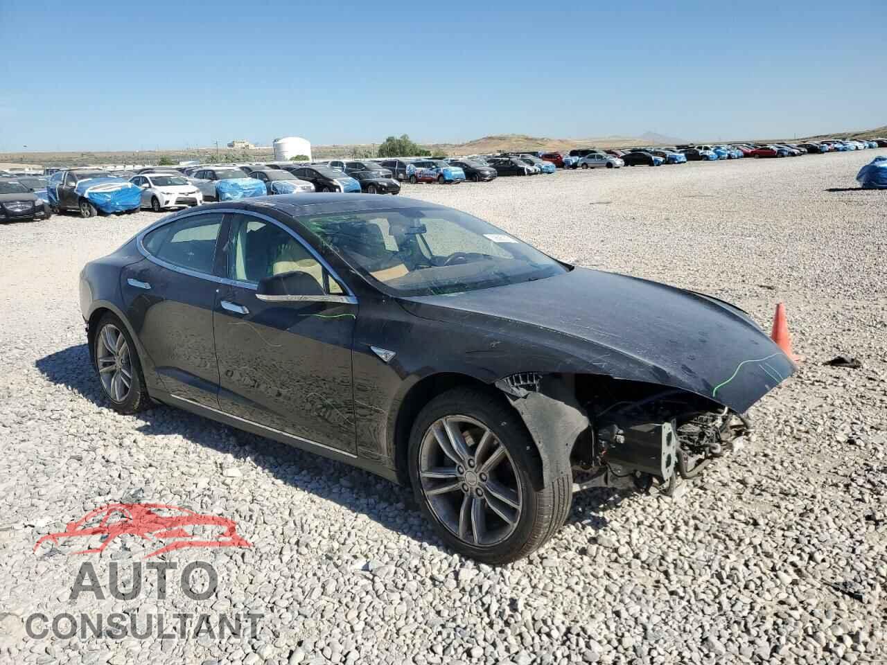 TESLA MODEL S 2013 - 5YJSA1CG7DFP07432
