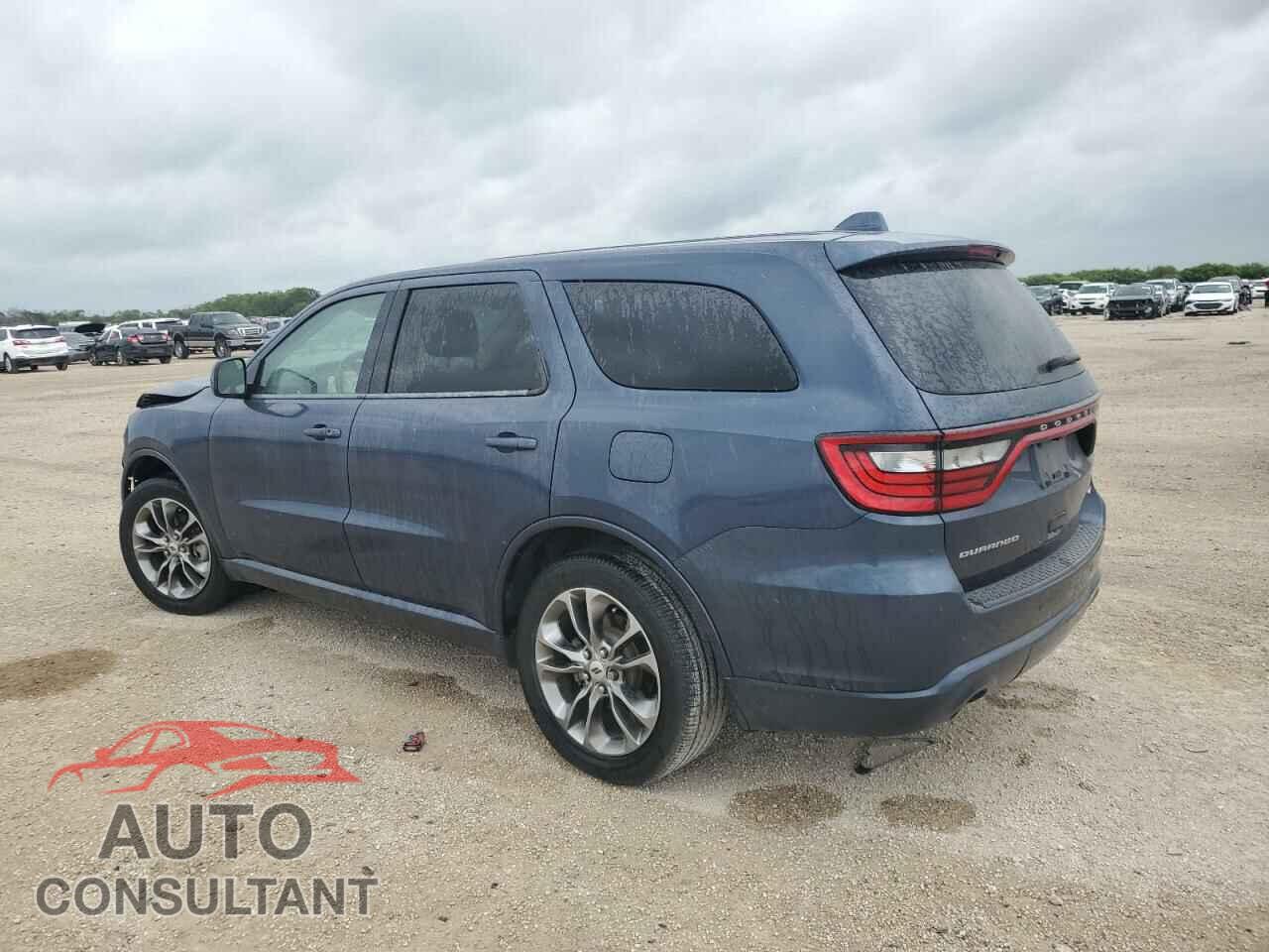 DODGE DURANGO 2019 - 1C4RDHDG8KC681561