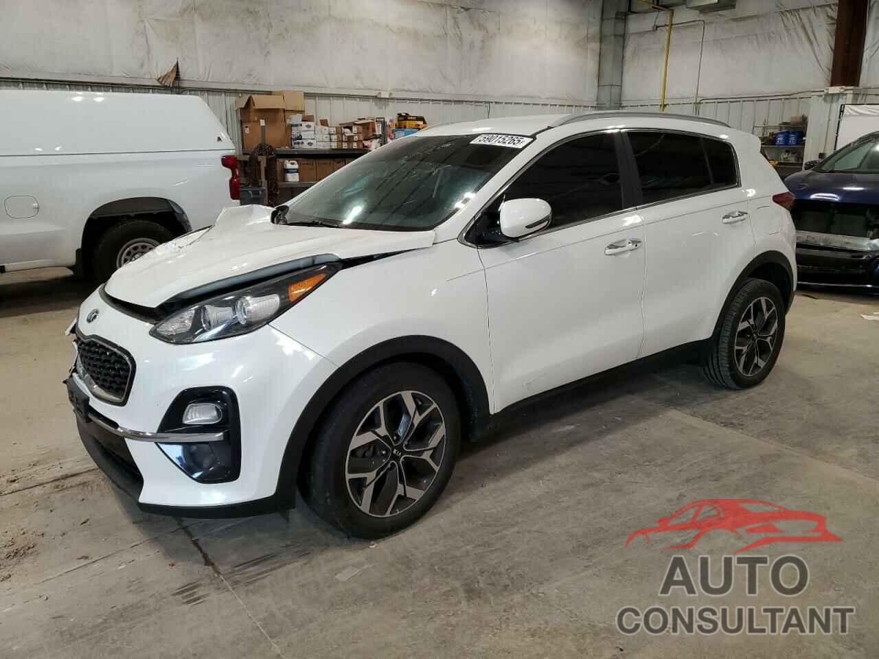 KIA SPORTAGE 2020 - KNDPN3AC6L7802963