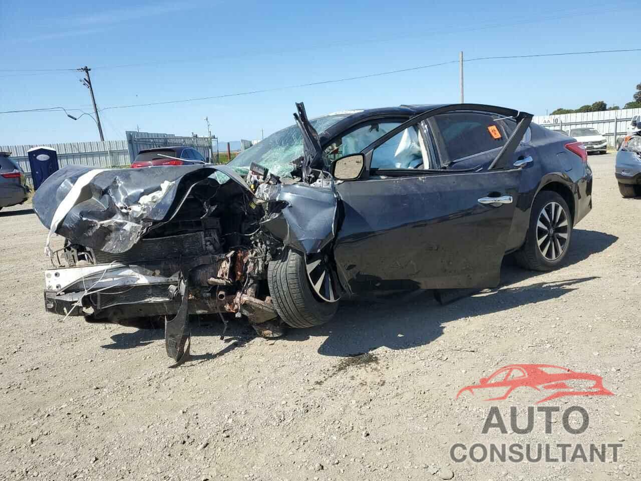 NISSAN ALTIMA 2017 - 1N4AL3AP3HC487106