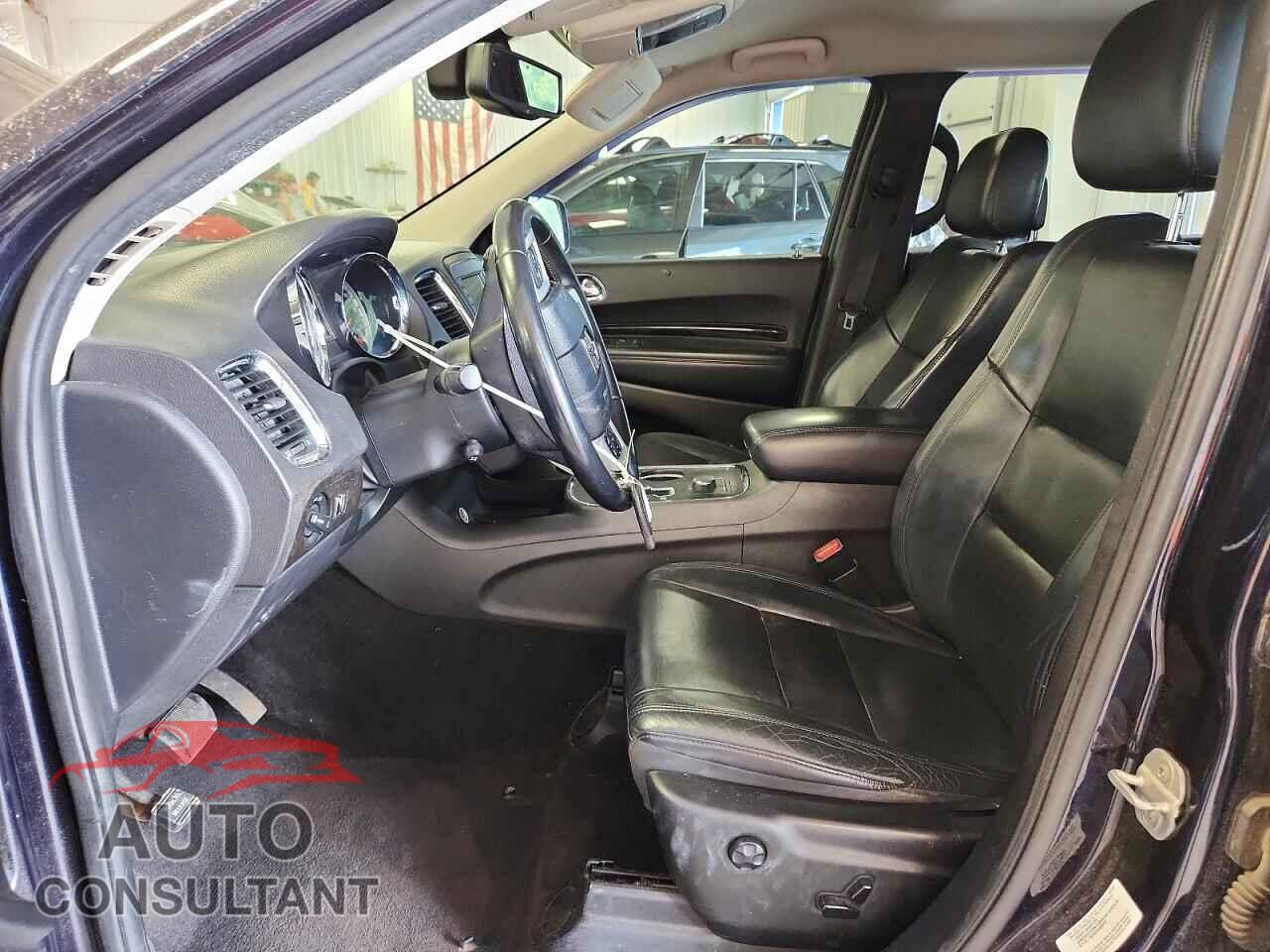 DODGE DURANGO 2011 - 1D4SE4GT7BC686009