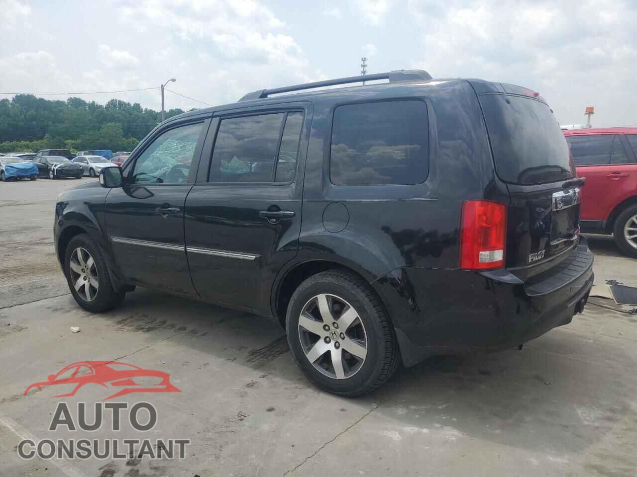 HONDA PILOT 2012 - 5FNYF4H96CB054095