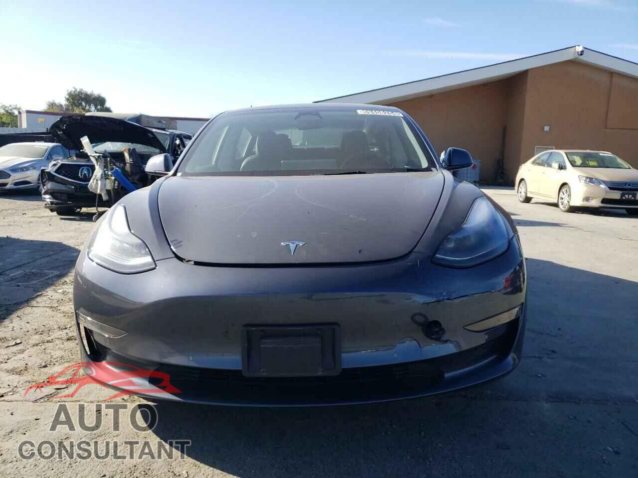 TESLA MODEL 3 2022 - 5YJ3E1EA0NF369732