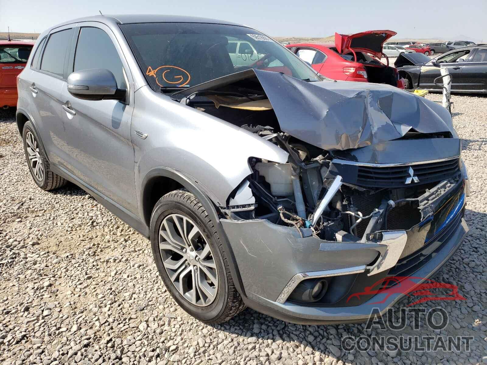 MITSUBISHI OUTLANDER 2016 - JA4AP3AU6GZ064806