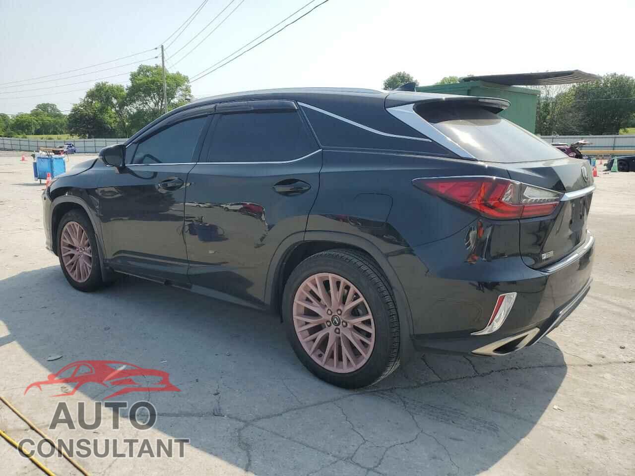 LEXUS RX350 2019 - 2T2BZMCA0KC183575