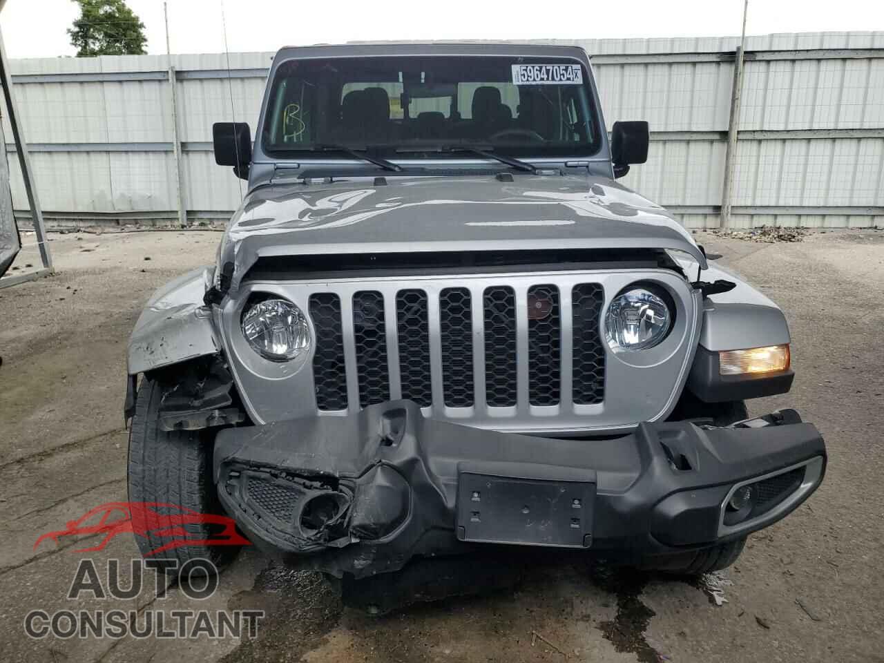 JEEP GLADIATOR 2023 - 1C6HJTAG2PL531875
