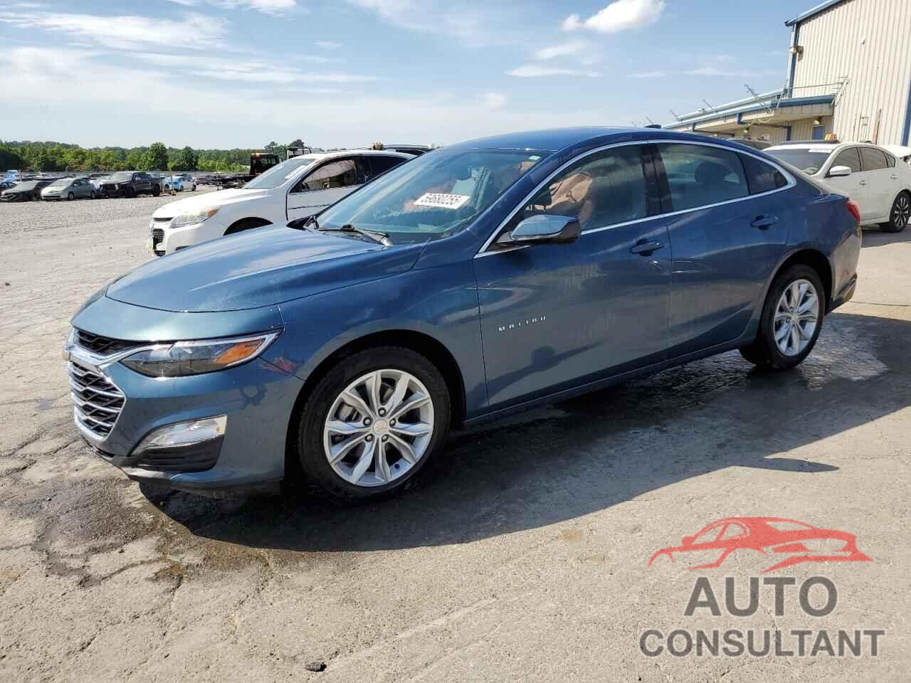 CHEVROLET MALIBU 2024 - 1G1ZD5ST3RF198821