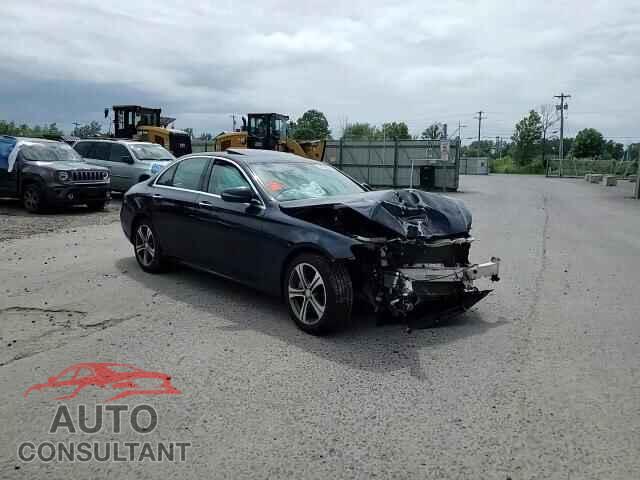MERCEDES-BENZ E-CLASS 2017 - WDDZF4KB7HA181136