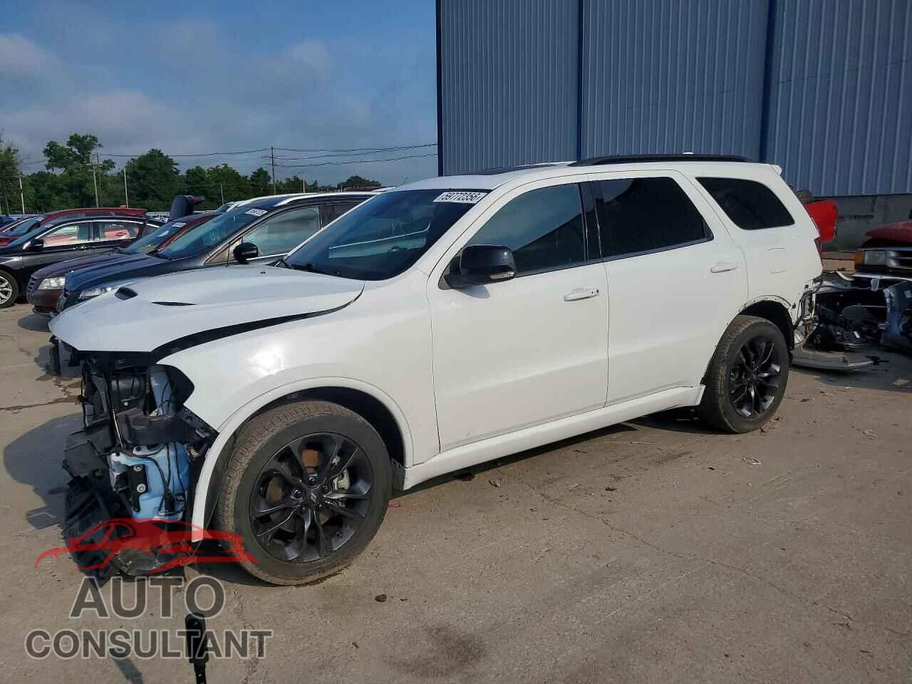 DODGE DURANGO 2022 - 1C4RDHDG2NC196028