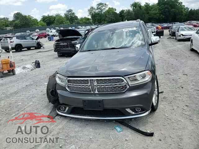 DODGE DURANGO 2014 - 1C4RDJEG5EC977969