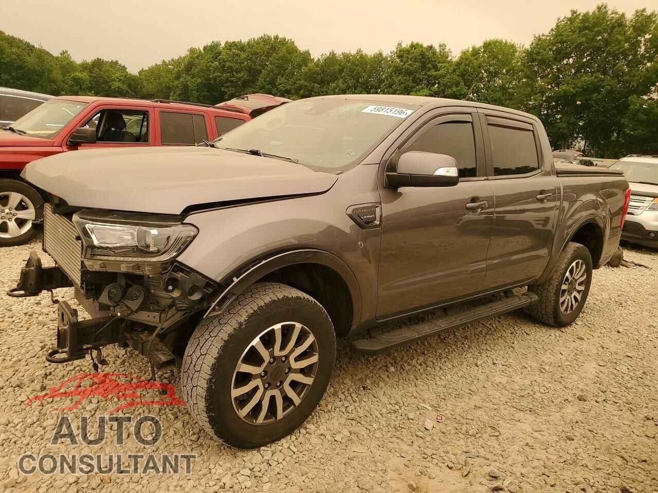 FORD RANGER 2021 - 1FTER4FH4MLD06090