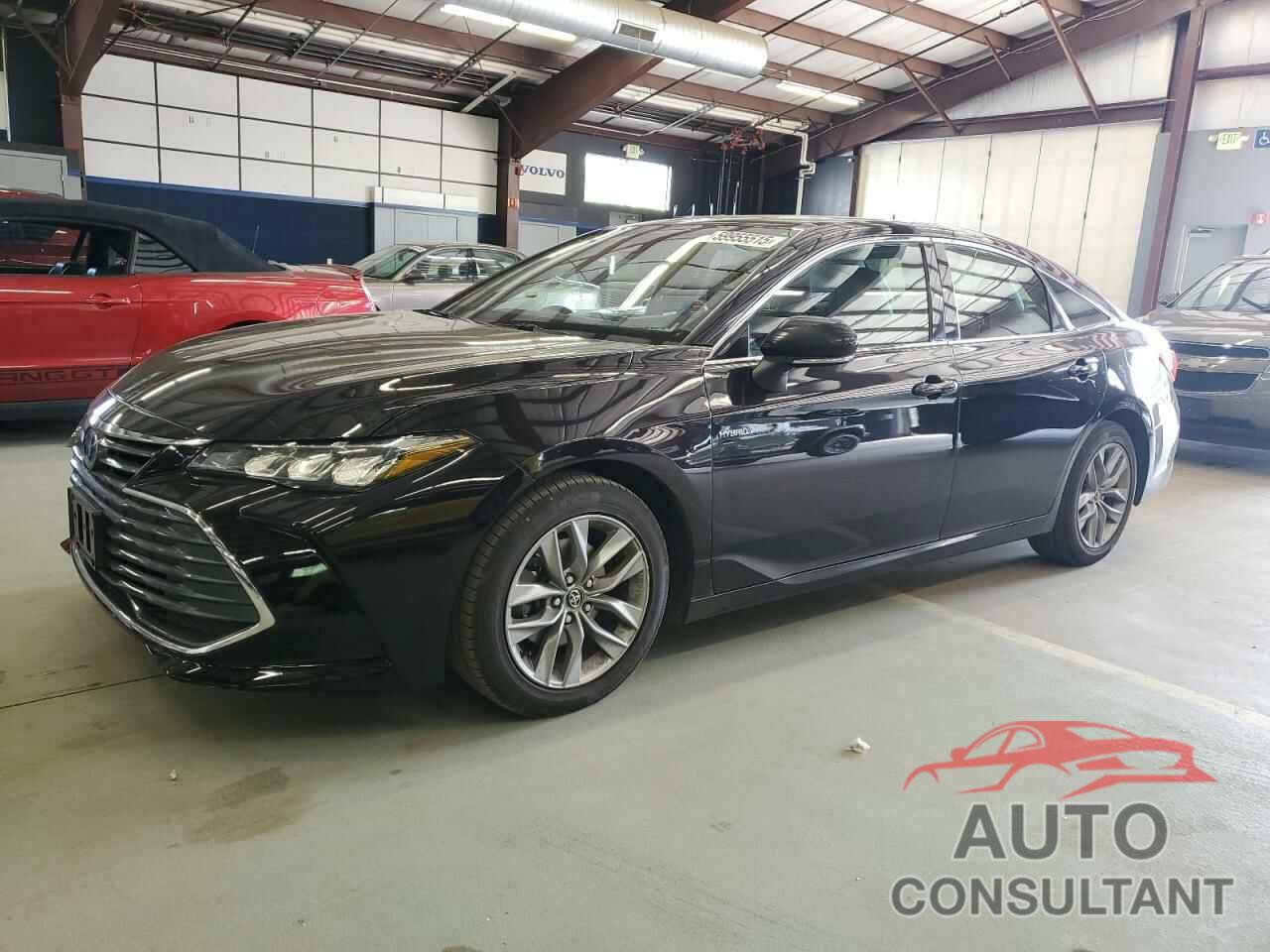 TOYOTA AVALON 2020 - 4T1A21FB3LU013217