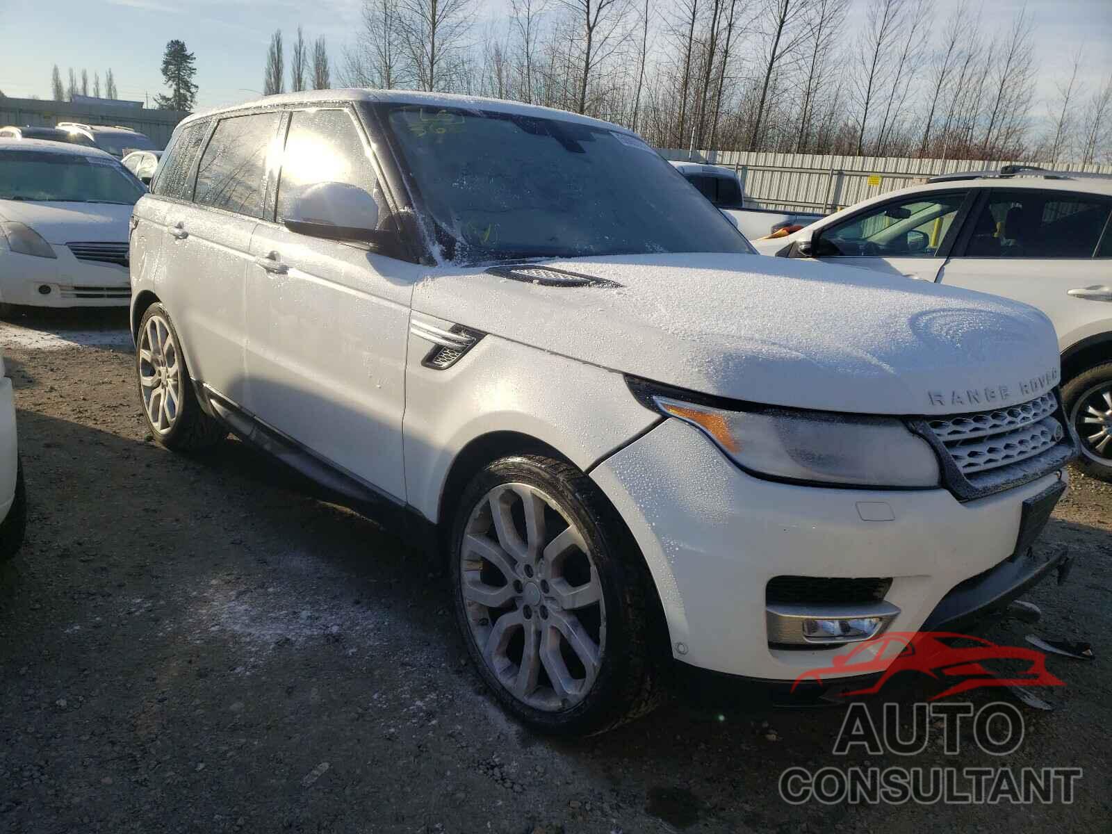 LAND ROVER RANGEROVER 2016 - SALWR2KF9GA595831