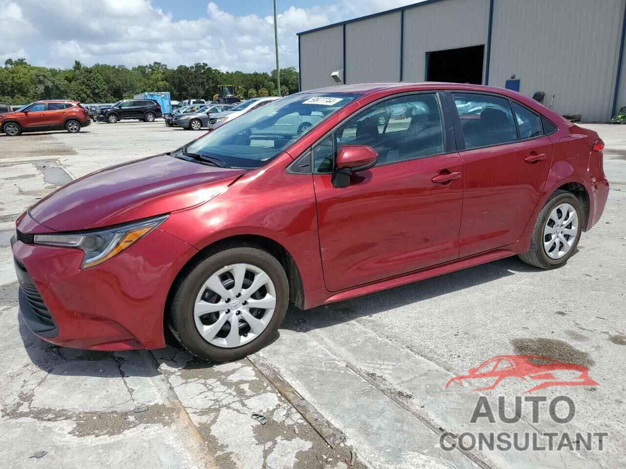 TOYOTA COROLLA 2024 - 5YFB4MDE5RP095541