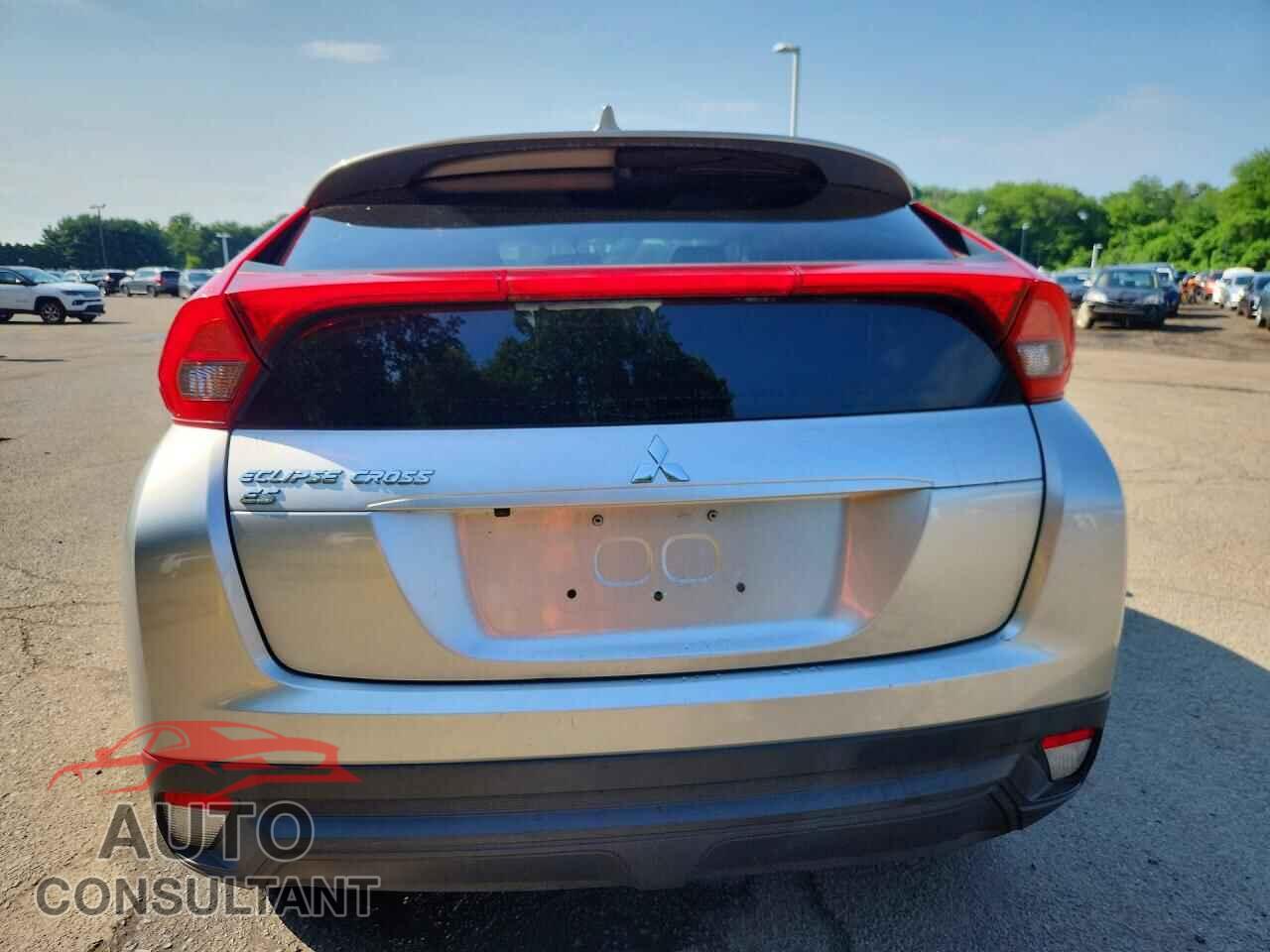 MITSUBISHI ECLIPSE 2020 - JA4AS3AA5LZ033769