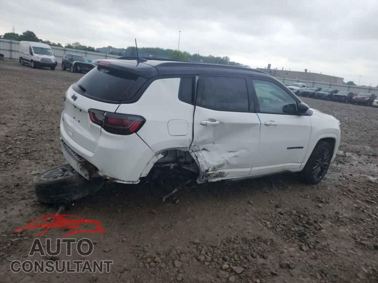 JEEP COMPASS 2022 - 3C4NJDCB8NT211481