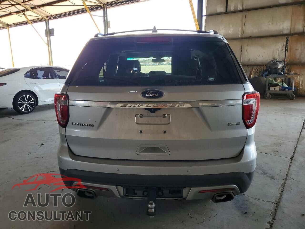 FORD EXPLORER 2016 - 1FM5K8HT3GGB86871